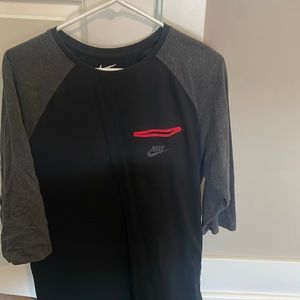 Nike 3/4 sleeve